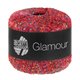 Lana Grossa GLAMOUR | 112-ljus röd