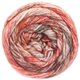 Lana Grossa GOMITOLO DUO 250 | 904-pastellrosa/gammalrosa/röd/vinröd/burgund/gråbrun