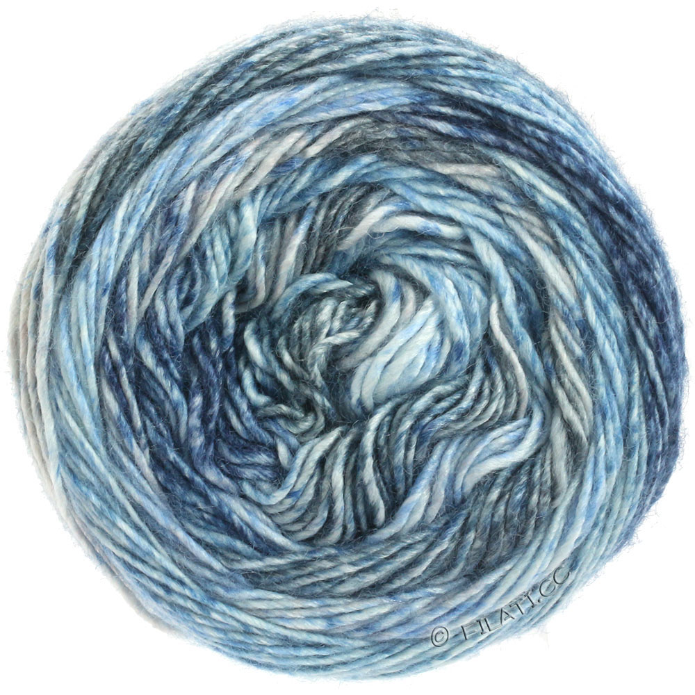 Lana Grossa GOMITOLO DUO 400