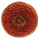 Lana Grossa GOMITOLO FINITO | 561-vinröd/mörk röd/kamel/beige/karamell/mocka