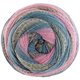 Lana Grossa GOMITOLO FUSIONE | 2023-rosa/grå/ljus blå/ljus grön/petrol/turkos/gråbrun
