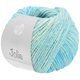 Lana Grossa JOLIE Uni & Dégradé | 106-mint/turkos dégradé