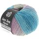 Lana Grossa LACE Seta Dégradé 50g | 102-mint/syren/ljus blå/turkos