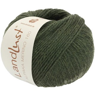 Lana Grossa LANDLUST Alpaka Merino 160