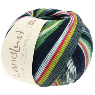 Lana Grossa LANDLUST DIE SOCKENWOLLE