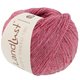 Lana Grossa LANDLUST Soft Tweed 180 | 128-gammalrosa melerad