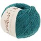 Lana Grossa LANDLUST Soft Tweed 180 | 130-petrolgrön melerad
