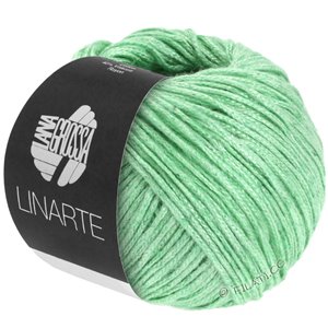 Lana Grossa LINARTE | 301-ljus grön