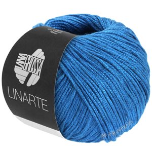 Lana Grossa LINARTE | 302-blå