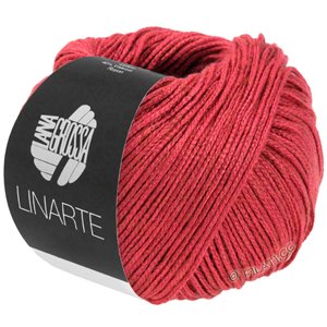 Lana Grossa LINARTE | 315-röd