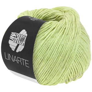 Lana Grossa LINARTE | 316-mjuk grön