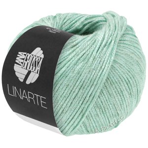 Lana Grossa LINARTE | 321-vitgrön
