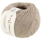 Lana Grossa LINISSIMO (Linea Pura) | 02-gråbeige