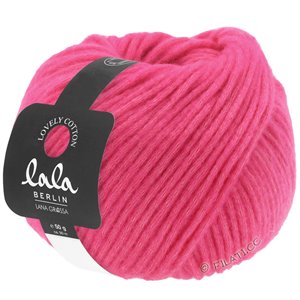 Lana Grossa LOVELY COTTON (lala BERLIN) | 28-pink