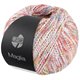 Lana Grossa MAGLIA | 11-vit/orange/limett/gul/blå/grön/röd