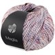 Lana Grossa MAGLIA | 12-vit/violett/pink/antracit/orange