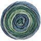 Lana Grossa MARE (Linea Pura) | 10-ljus grå/gråblå/jeans/mint/ljus petrol/vass