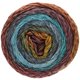 Lana Grossa MARE (Linea Pura) | 15-burgund/gyllenbrun/gul/gråbrun/turkos/petrol