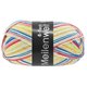 Lana Grossa MEILENWEIT 6-FACH 150g Fun | 9570-silver/vinröd/pistasch/ocker/marin