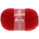 Lana Grossa MEILENWEIT 6-FACH 150g Merino | 01-röd