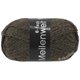 Lana Grossa MEILENWEIT 6-FACH 150g Mouliné/Tweed | 8507-brun/mörk grå