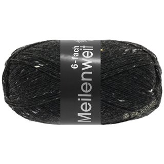 Lana Grossa MEILENWEIT 6-FACH 150g Mouliné/Tweed