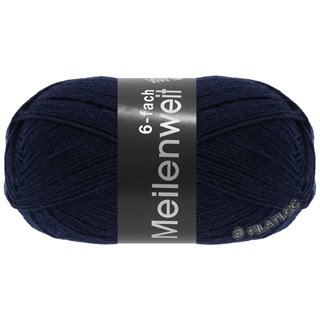 Lana Grossa MEILENWEIT 6-FACH 150g