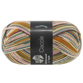Lana Grossa MEILENWEIT 100g Caccia
