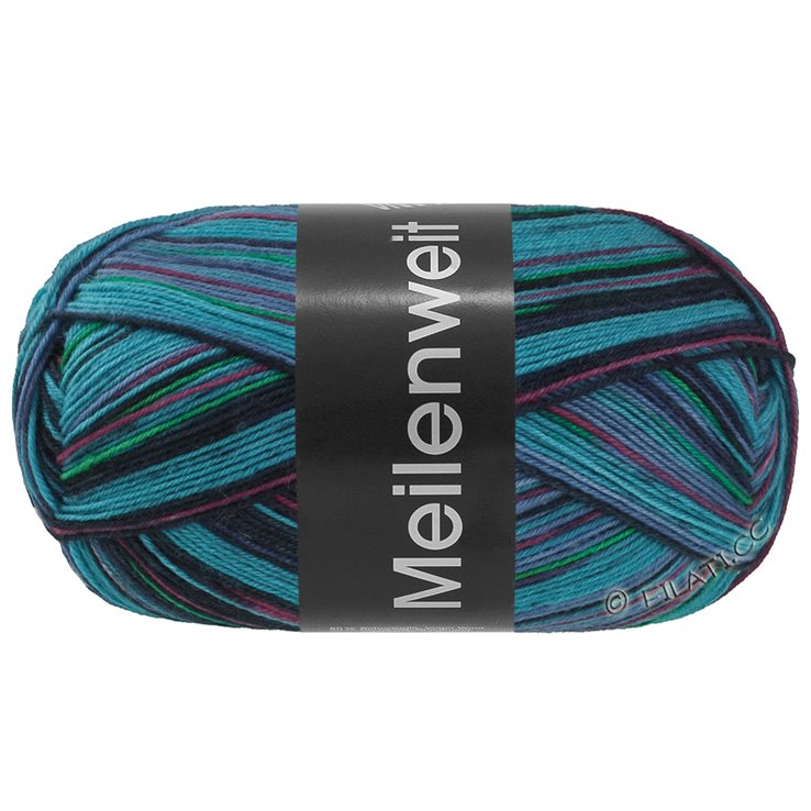 Lana Grossa MEILENWEIT 100g Caprese | 7034-