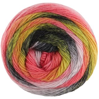 Lana Grossa MEILENWEIT 100g Color Mix Multi
