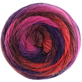 Lana Grossa MEILENWEIT 100g Color Mix Soft