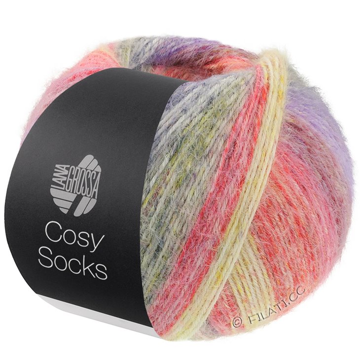 Lana Grossa MEILENWEIT 100g Cosy Socks Dream | 251-