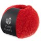 Lana Grossa MEILENWEIT 100g Cosy Socks | 17-röd