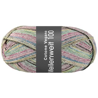 Lana Grossa MEILENWEIT 100g Cotone Vegano Mango