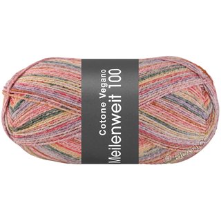Lana Grossa MEILENWEIT 100g Cotone Vegano Mango