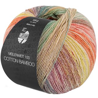 Lana Grossa MEILENWEIT 100g Cotton Bamboo Positano