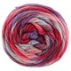 Lana Grossa MEILENWEIT 100g Fontana | 5454-fuchsia/mint/gråbrun/lilablå/rosa/mauve