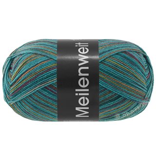 Lana Grossa MEILENWEIT 100g Foresta