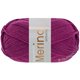Lana Grossa MEILENWEIT 100g Merino Extrafine | 2474-purpur