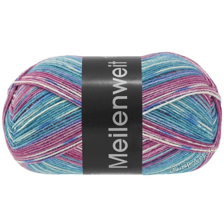 Lana Grossa MEILENWEIT 100g Piccolo | 4411-