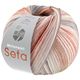 Lana Grossa MEILENWEIT 100g Seta Asia | 3177-