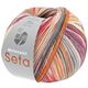 Lana Grossa MEILENWEIT 100g Seta Asia | 3178-