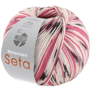 Lana Grossa MEILENWEIT 100g Seta Cina