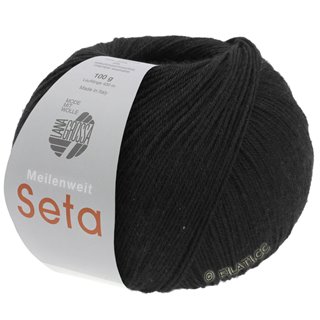 Lana Grossa MEILENWEIT 100g Seta