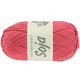 Lana Grossa MEILENWEIT 100g Soja | 11-geraniumröd