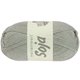Lana Grossa MEILENWEIT 100g Soja | 02-ljus grå melerad
