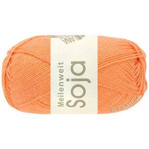 Lana Grossa MEILENWEIT 100g Soja | 39-orange