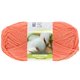 Lana Grossa MEILENWEIT 50g Solo Cotone Stella | 3604-korall