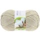 Lana Grossa MEILENWEIT 100g Solo Cotone Unito | 3452-grège/beigegrå
