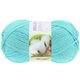 Lana Grossa MEILENWEIT 100g Solo Cotone Unito | 3453-ljus turkos